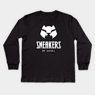 Sneakers by Shuri Kids Long Sleeve T-Shirt